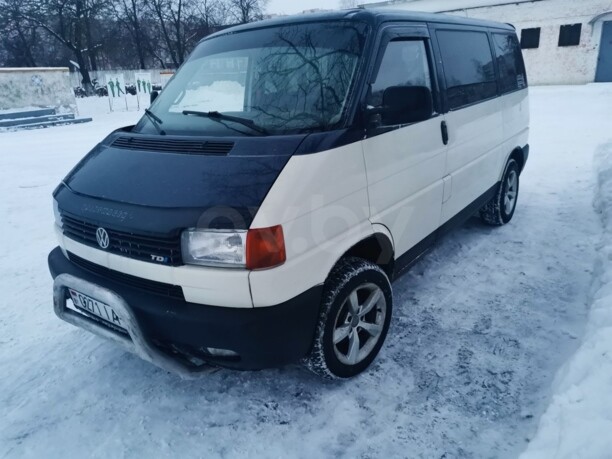 Volkswagen Transporter T4, 2001 г.