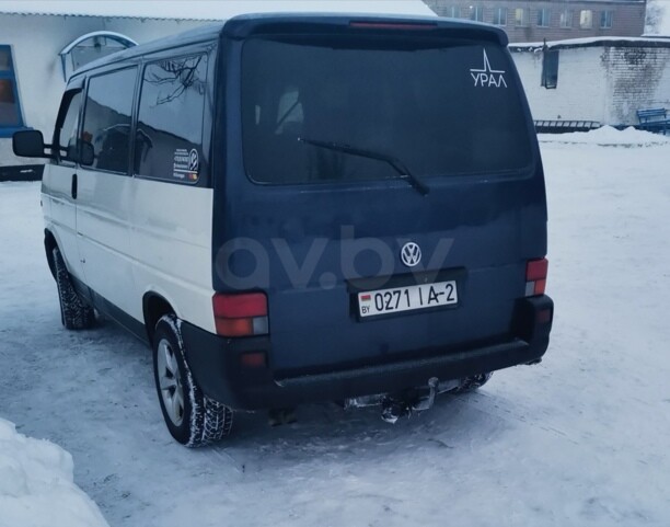 Volkswagen Transporter T4, 2001 г.
