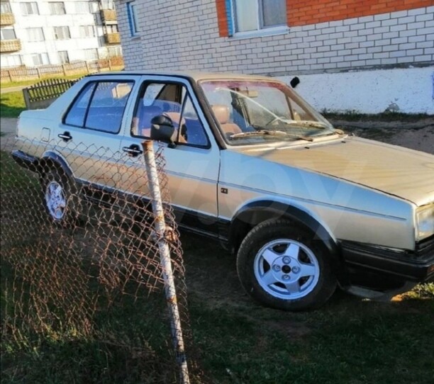 Volkswagen Jetta II, 1984 г.