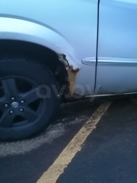 Chrysler Town and Country III, 7 мест, 2000 г.