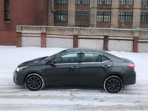 Toyota Corolla XI (E170), 2014 г.