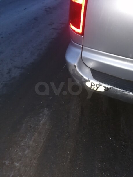 Chrysler Town and Country III, 7 мест, 2000 г.