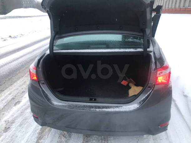 Toyota Corolla XI (E170), 2014 г.