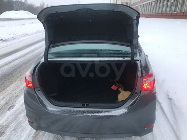 Toyota Corolla XI (E170), 2014 г.