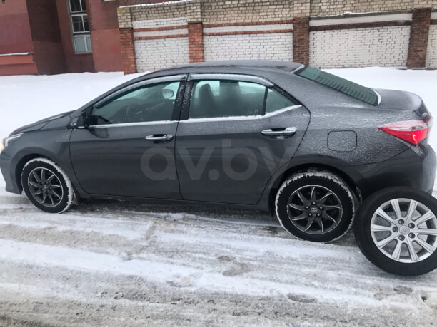 Toyota Corolla XI (E170), 2014 г.