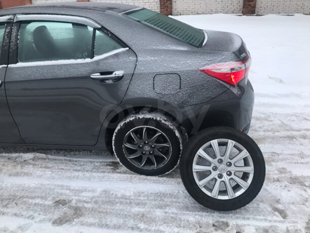 Toyota Corolla XI (E170), 2014 г.