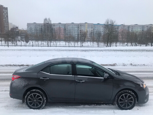 Toyota Corolla XI (E170), 2014 г.