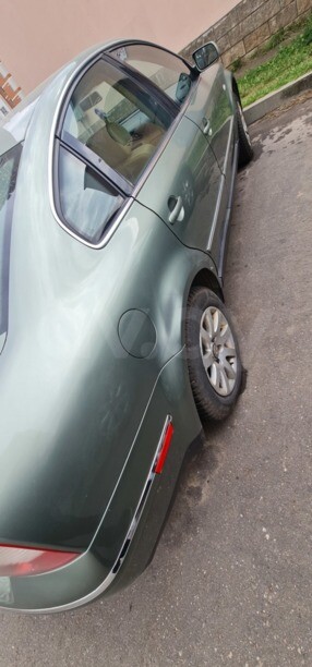 Volkswagen Passat B5, 2002 г.