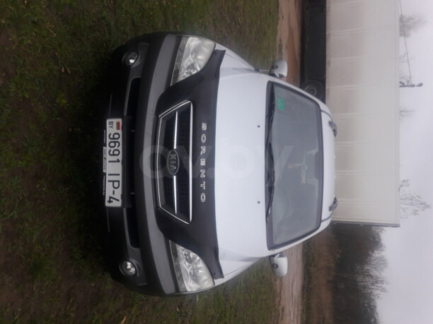 Kia Sorento I, 5 мест, 2005 г.