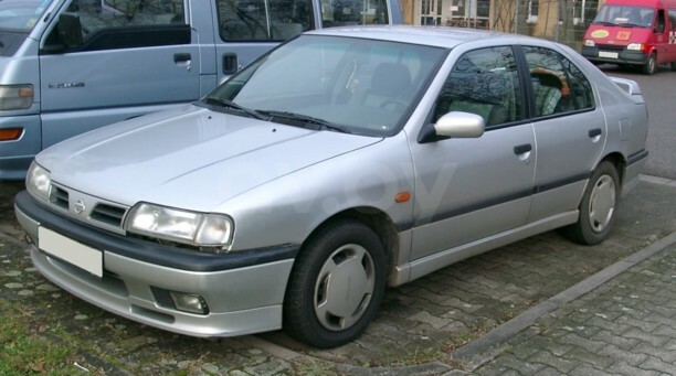 Nissan Primera P10, 1994 г.
