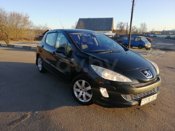 Peugeot 308 T7, 2010 г.