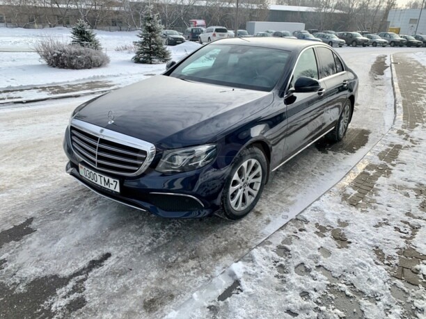 Mercedes-Benz E-Класс W213, S213, X213, C238, A238, 2018 г.