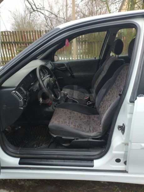 Opel Vectra B, 1997 г.