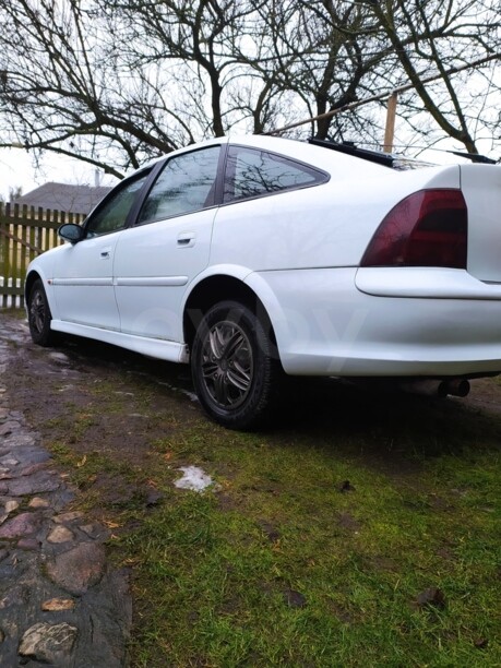Opel Vectra B, 1997 г.