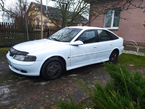 Opel Vectra B, 1997 г.