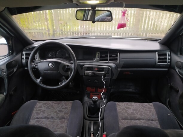 Opel Vectra B, 1997 г.