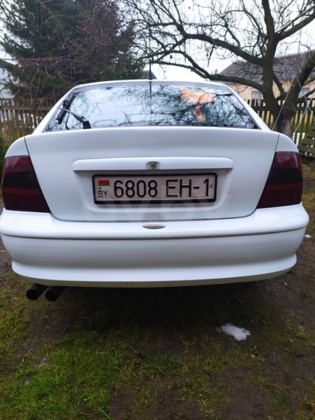 Opel Vectra B, 1997 г.
