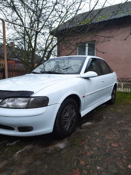 Opel Vectra B, 1997 г.