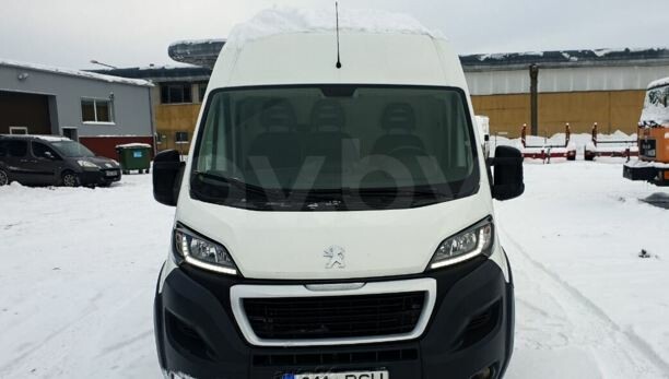 Peugeot Boxer Business l4h2 2.2 96kW, 2016 г.