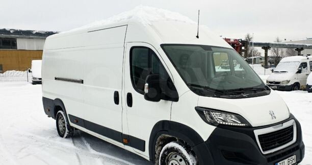Peugeot Boxer Business l4h2 2.2 96kW, 2016 г.