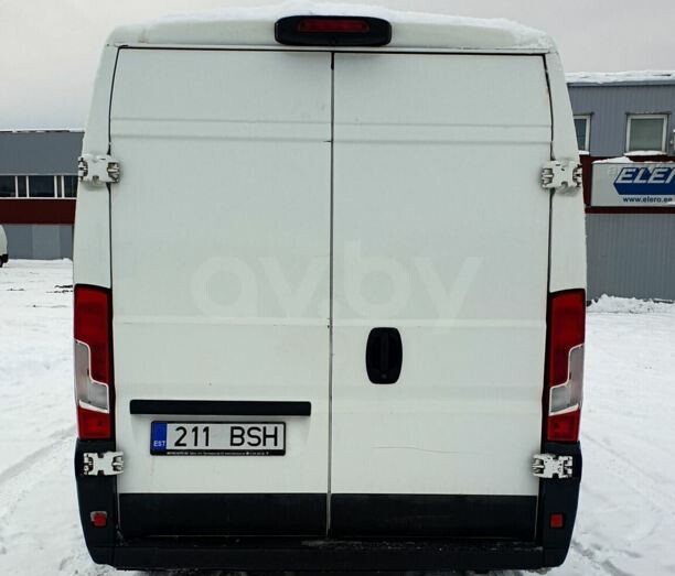 Peugeot Boxer Business l4h2 2.2 96kW, 2016 г.