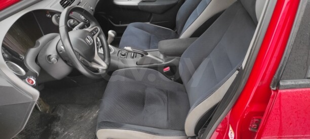 Honda Civic VIII, 2008 г.