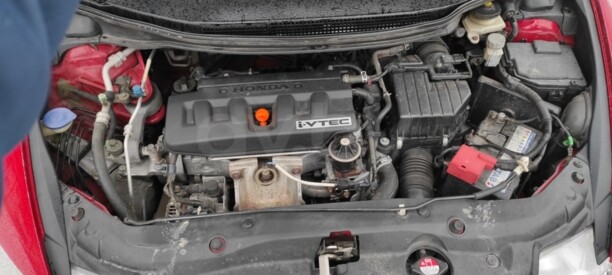 Honda Civic VIII, 2008 г.