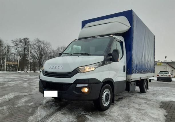 Iveco Daily 35S18, 2019 г.