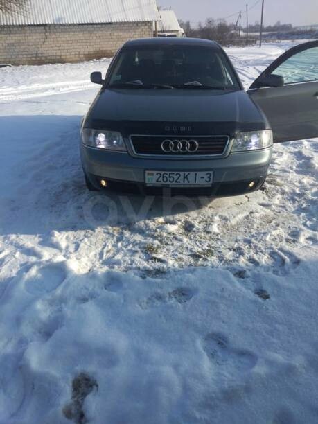 Audi A6 C5, 1997 г.