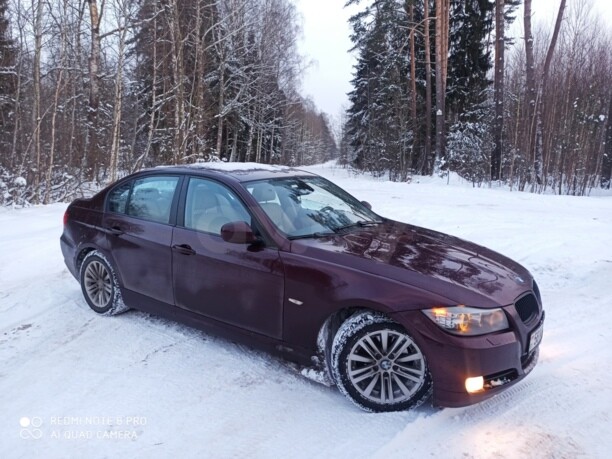 BMW 3 серия E90, E91, E92, E93, 2009 г.