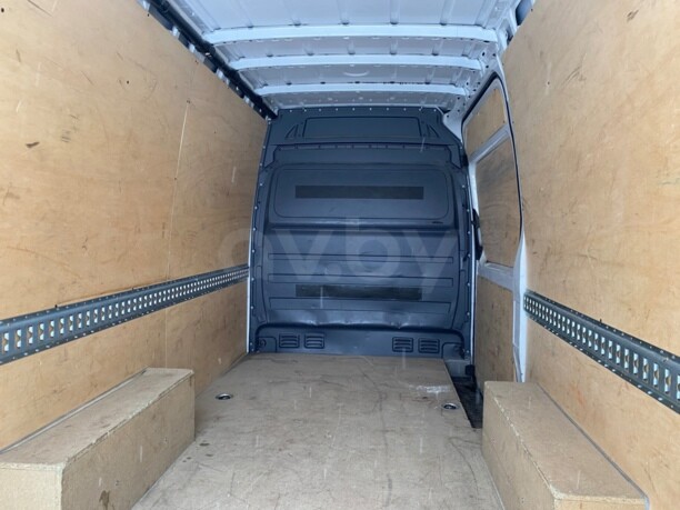 Mercedes Sprinter, 2018 г.