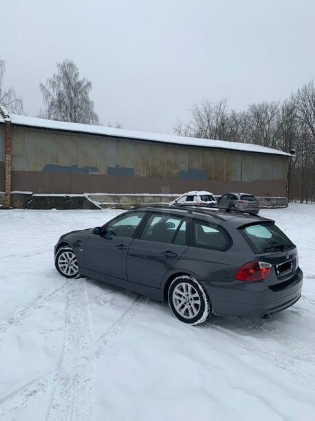 BMW 3 серия E90, E91, E92, E93, 2006 г.