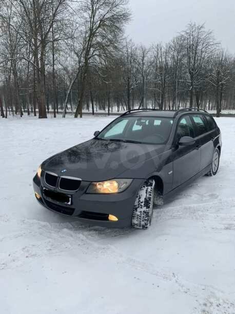 BMW 3 серия E90, E91, E92, E93, 2006 г.