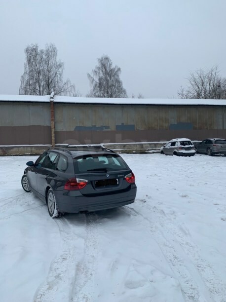 BMW 3 серия E90, E91, E92, E93, 2006 г.
