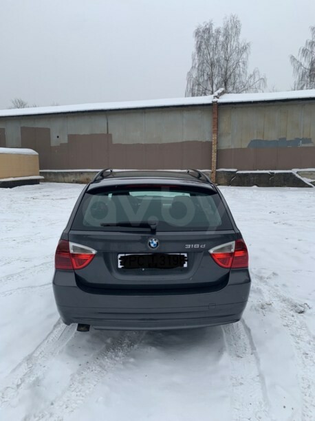 BMW 3 серия E90, E91, E92, E93, 2006 г.