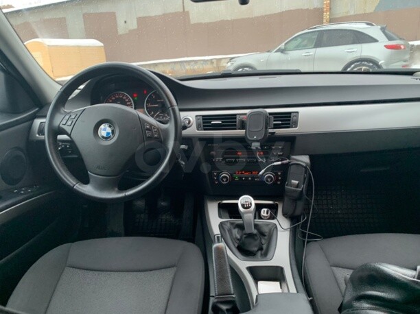 BMW 3 серия E90, E91, E92, E93, 2006 г.