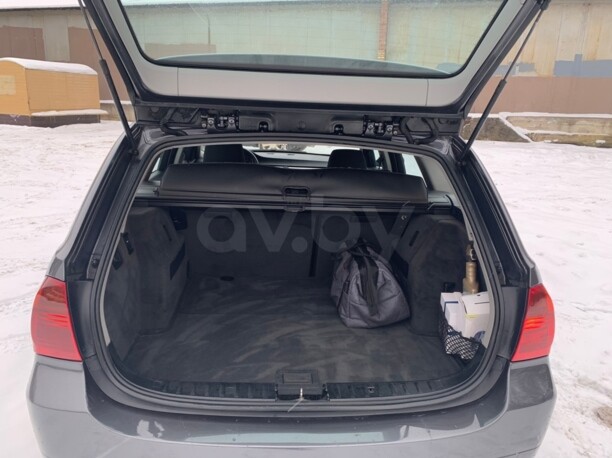 BMW 3 серия E90, E91, E92, E93, 2006 г.