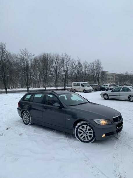 BMW 3 серия E90, E91, E92, E93, 2006 г.