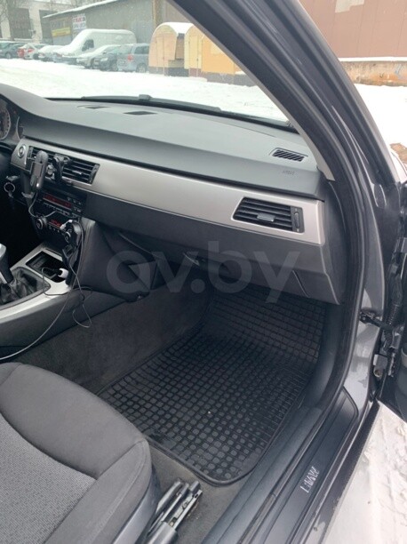 BMW 3 серия E90, E91, E92, E93, 2006 г.