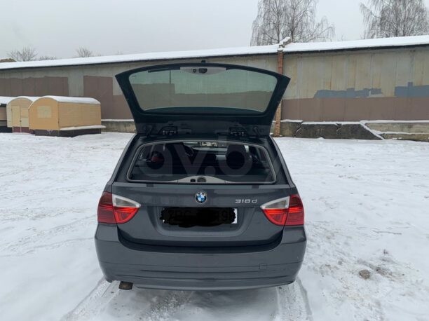 BMW 3 серия E90, E91, E92, E93, 2006 г.