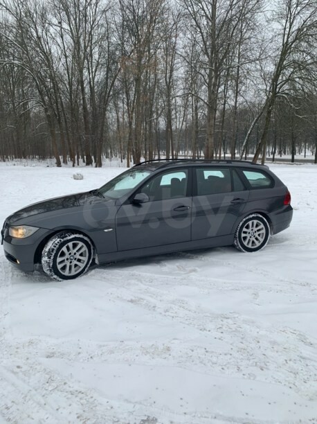 BMW 3 серия E90, E91, E92, E93, 2006 г.