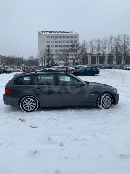 BMW 3 серия E90, E91, E92, E93, 2006 г.