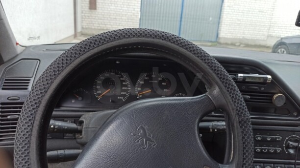 Peugeot 605 I · Рестайлинг, 1995 г.