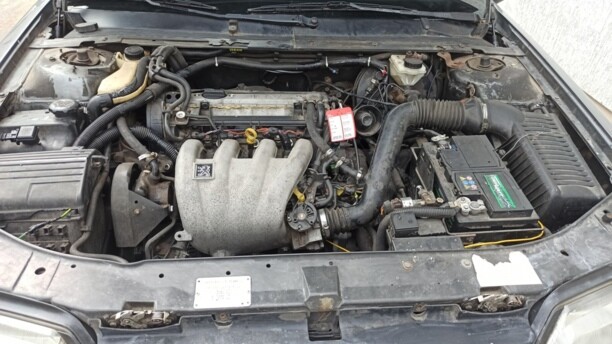 Peugeot 605 I · Рестайлинг, 1995 г.