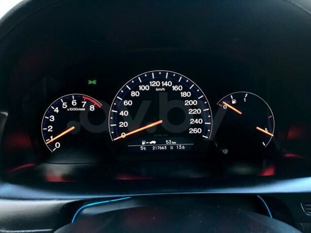 Honda Accord VII · Рестайлинг, 2008 г.