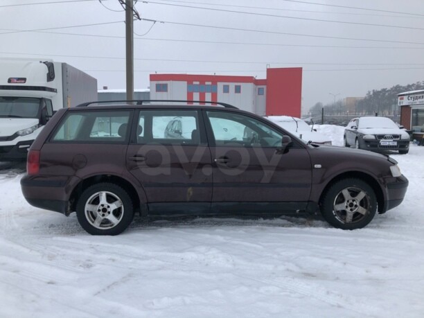 Volkswagen Passat B5, 1998 г.