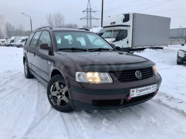 Volkswagen Passat B5, 1998 г.