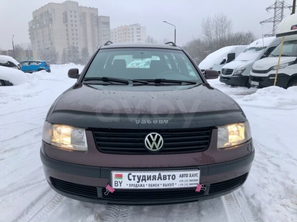 Volkswagen Passat B5, 1998 г.