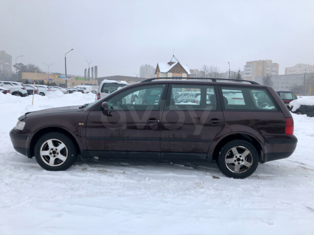 Volkswagen Passat B5, 1998 г.