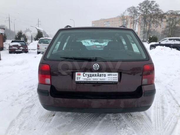 Volkswagen Passat B5, 1998 г.